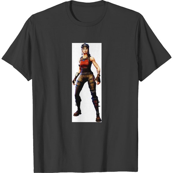 Renegade Raider Fanart T-Shirts-image