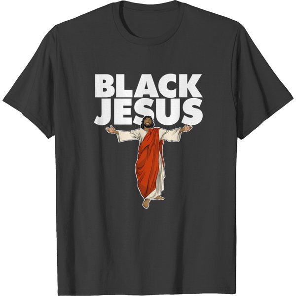 Black Jesus T T-shirts
