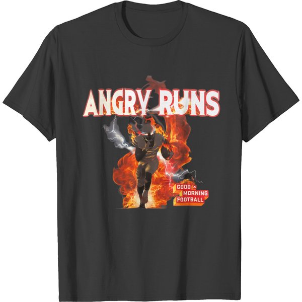 Angry Run T T-Shirts-image