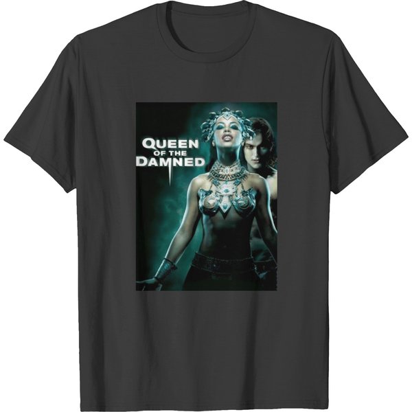 Queen Of The Damned T-Shirts-image