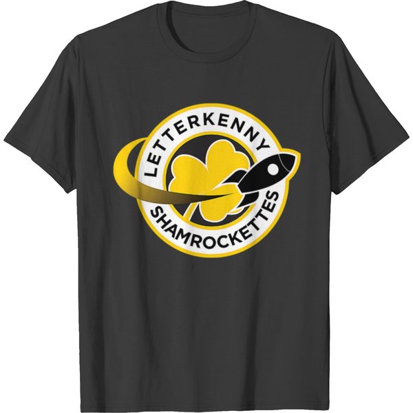 Letterkenny Shamrockettes T-Shirts-image