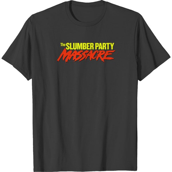 Slumber Party Massacre T-Shirt-image
