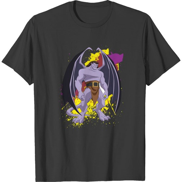 Goliath - Gargoyles T-Shirts-image