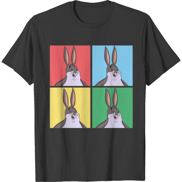 Big Chungus Cover T-Shirts-image
