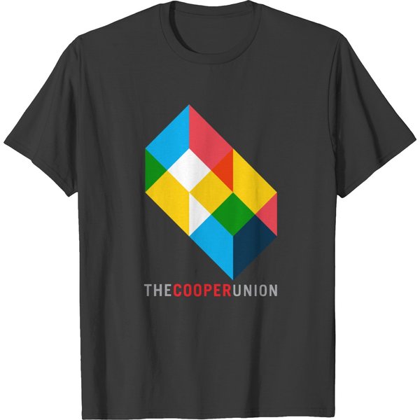 The Cooper Union For The Advancement Of Science And Art T-Shirts-image