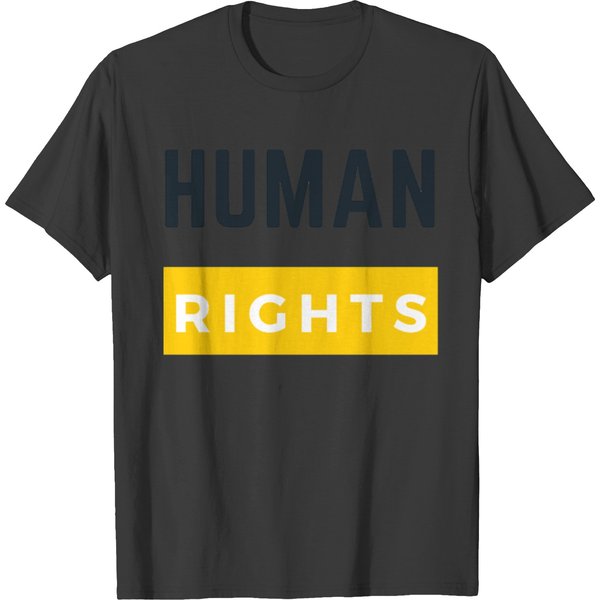 Human Rights T-shirts