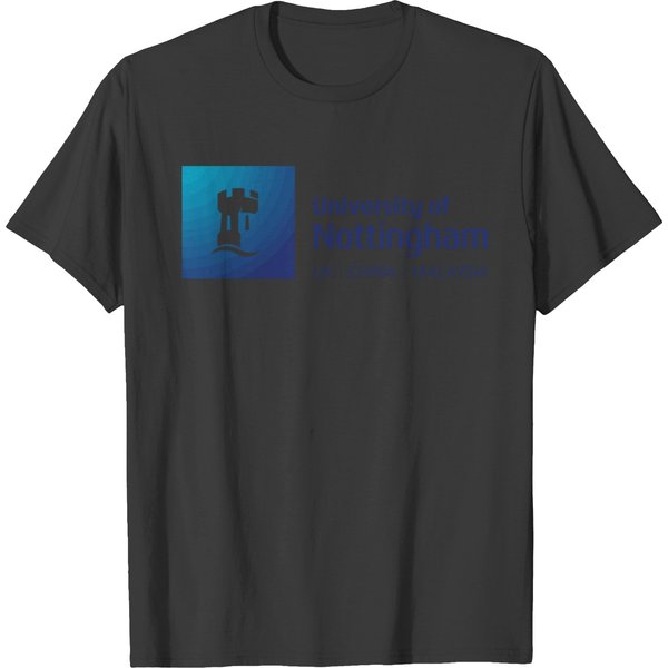 Univ Of Nottingham Uk, Studies T-Shirts-image