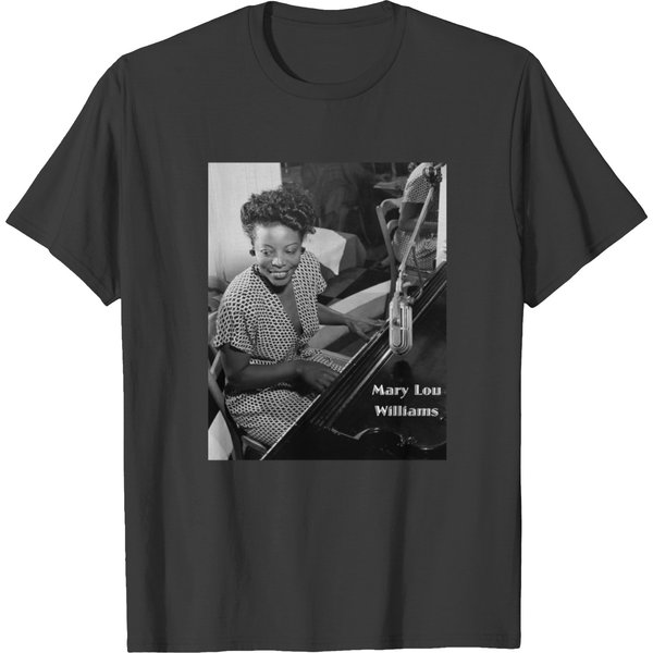 Mary Lou Williams T-Shirts-image
