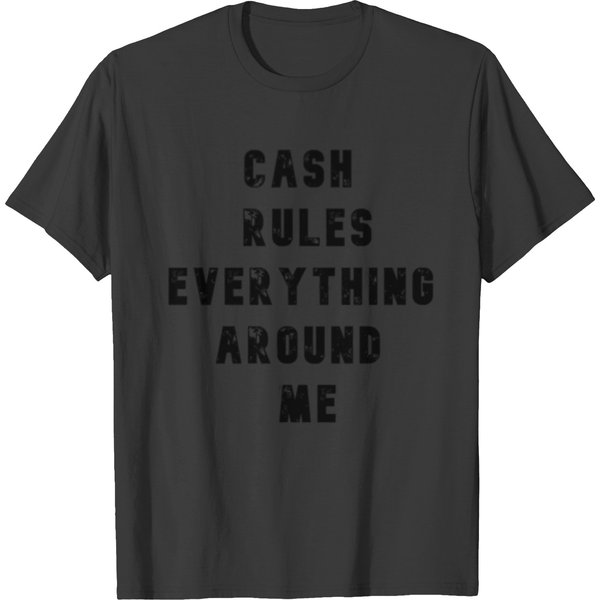 C.R.E.A.Mc.R.E.A.M C.R.E.A.M C.R.E.A.M T-Shirts-image