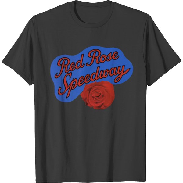 Red Rose Speedway - Album Logo T-Shirts-image