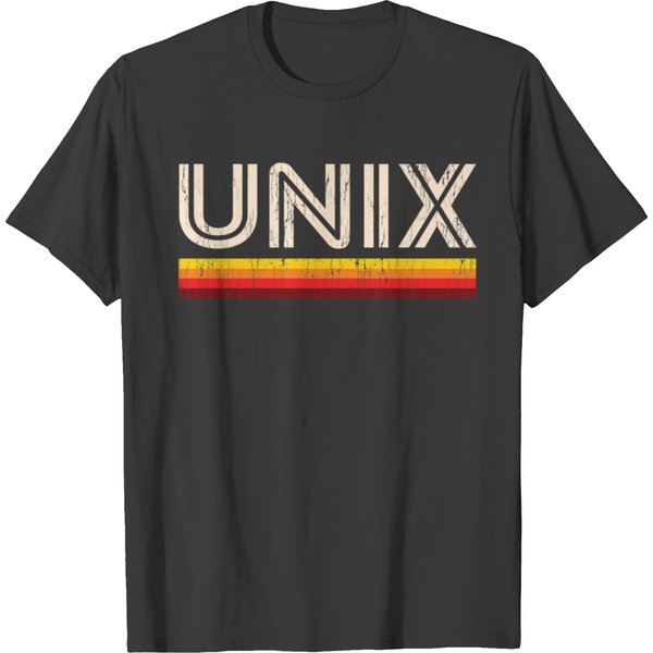 Unix T-shirts