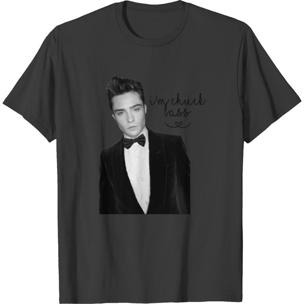 I_M Chuck Bass T-Shirts-image