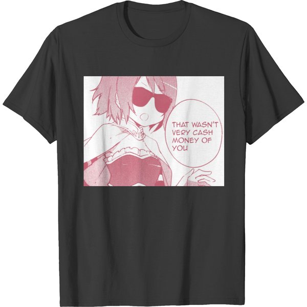 That Wasnt Very Cash Money Of You Pink T-Shirts-image