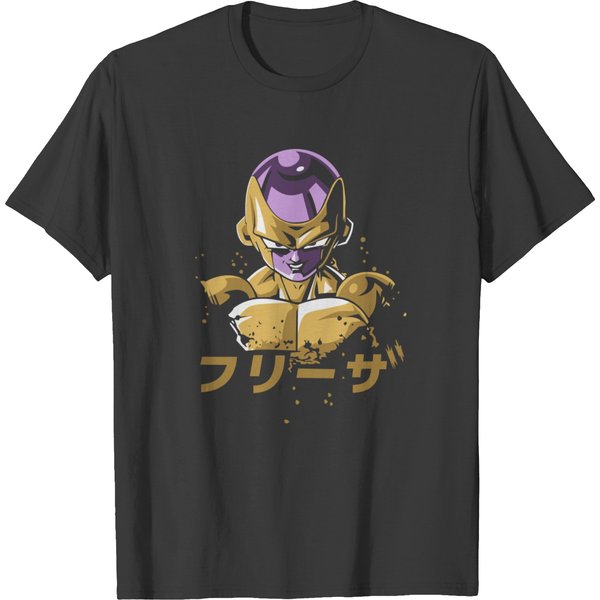 Dragon Ball Frieza Saga Manga Movie T-Shirts-image