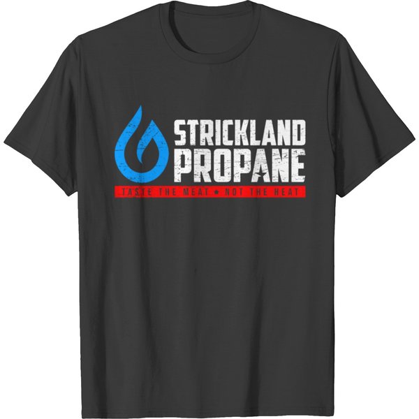Strickland Propane (Worn Look) T-Shirts-image
