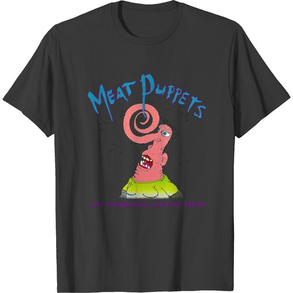 Meat Puppets T-shirts