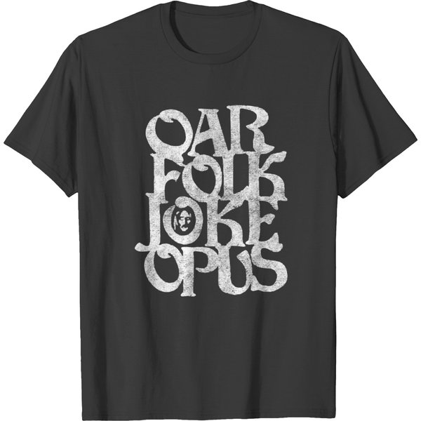 Oar Folkjokeopus Record Store Minneapolis Lyndale Uptown T-Shirts-image