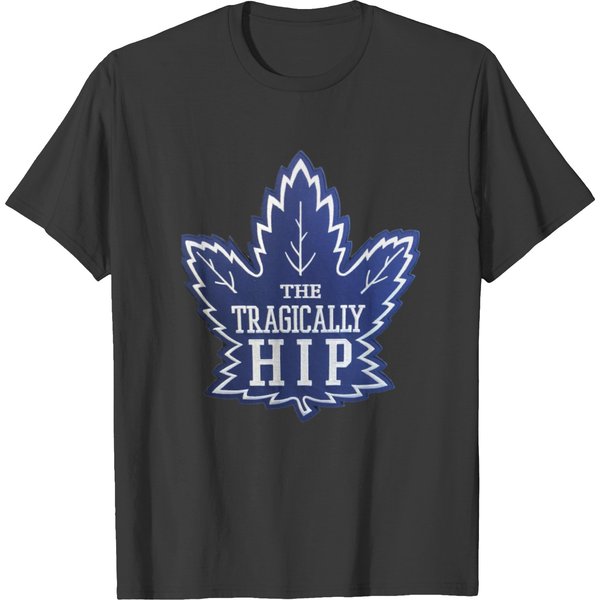 Tragically Hip Logo T-Shirts-image