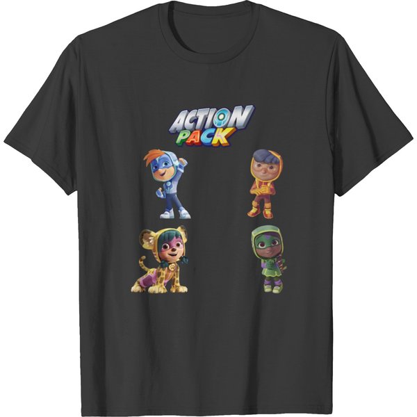 Action Pack T-Shirts-image
