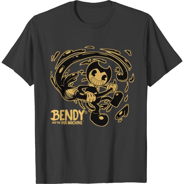 Bendy And The Ink Machine Cool40 T-Shirts-image