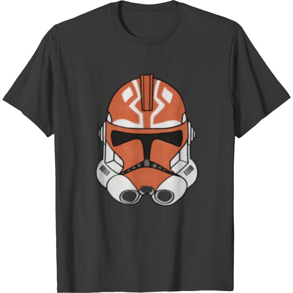 Ahsoka Clone Helmet T-Shirts-image