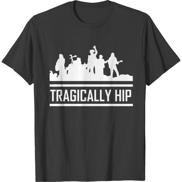 Tragically Hip Band T-shirts