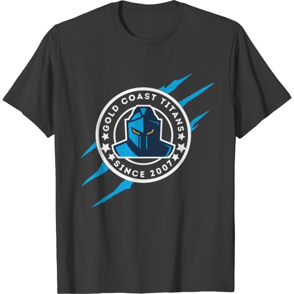 Gold Coast Titans Gold Coast Titans T-Shirts-image