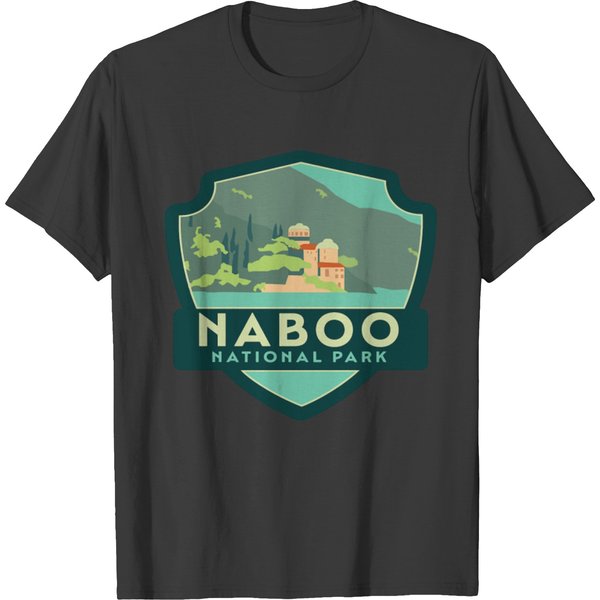 Naboo National Park T-Shirts-image