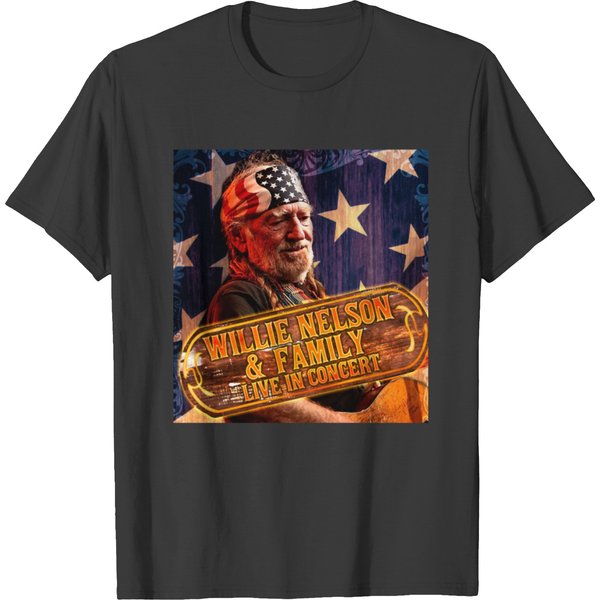 Willie Tour 2021 Willie Tour 2021 T-Shirts-image