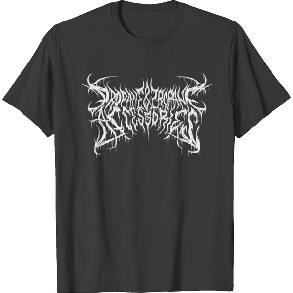 Propane And Propane Accessories - Metal Logo T-Shirts-image