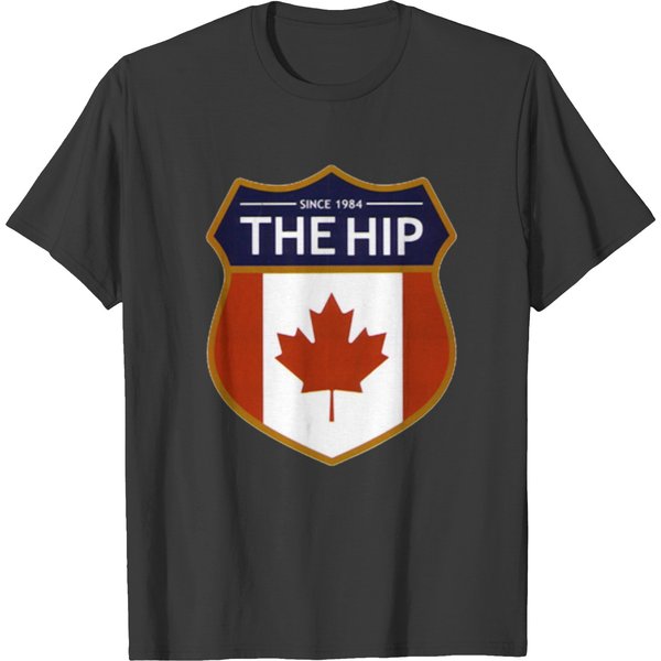 Tragically Hip (3) T-Shirts-image