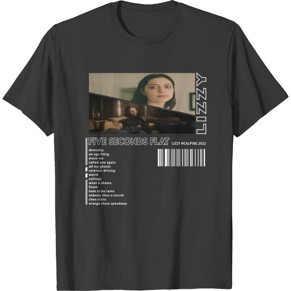 Lizzy Mcalpine T-Shirts-image