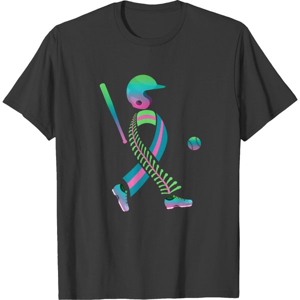 Strike Out Metastatic Breast Cancer Baseball Player Women T T-shirts
