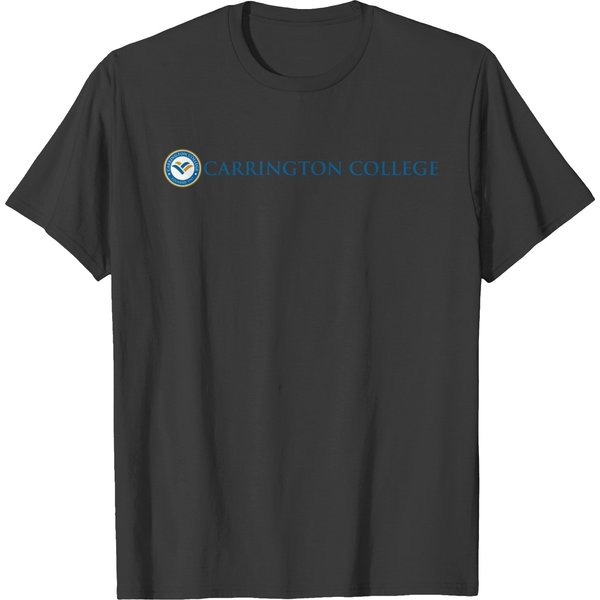 Carrington College (Us, Design Logo T-Shirts-image
