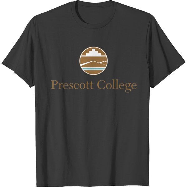 Prescott College Design Logo 1 T-Shirts-image