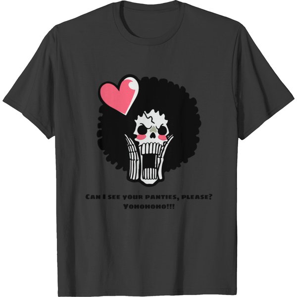 Can I See Your Panties, Please T-Shirts-image
