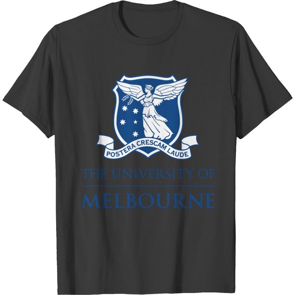 Univ Of Melbourne, Studies Design T-Shirts-image