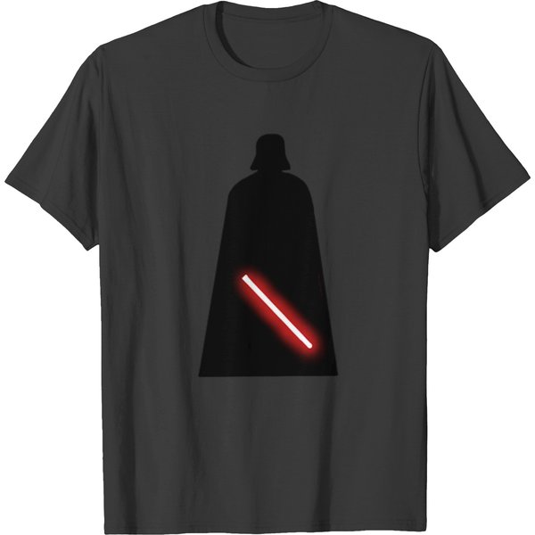 Lord Vader Graphic T-Shirts-image