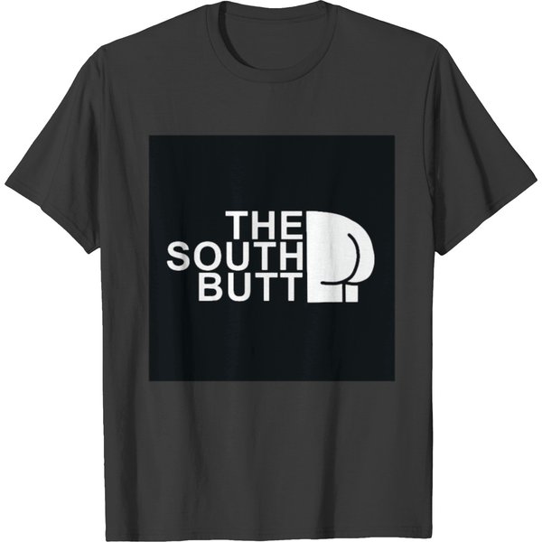 The South Butt T-Shirts-image