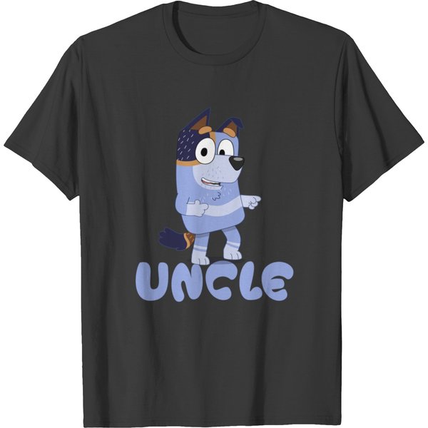 Blueys Uncle T-Shirts-image