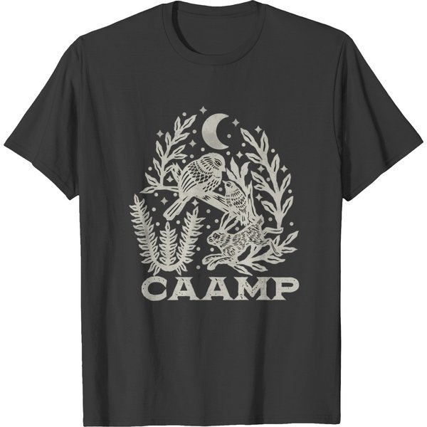 The Caamp Band T T-Shirts-image