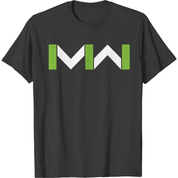 Call Of Duty Modern Warfare 3 Logo Concept T-Shirts-image