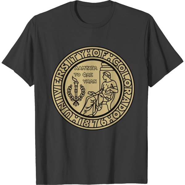 University Of Colorado Studies Design T-shirts
