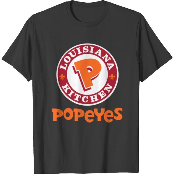 Kitchen Louisiana Popeyes Chicken43 T-shirts
