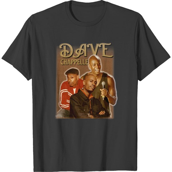 Art Dave Chappelle (2) T-shirts