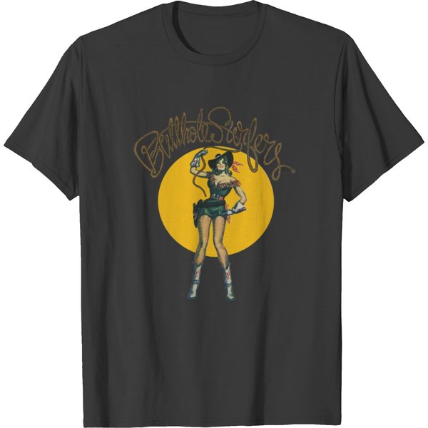Vintage Butthole Surfers Band T-Shirts-image