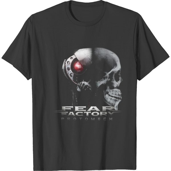 Fear Factory T-Shirts-image