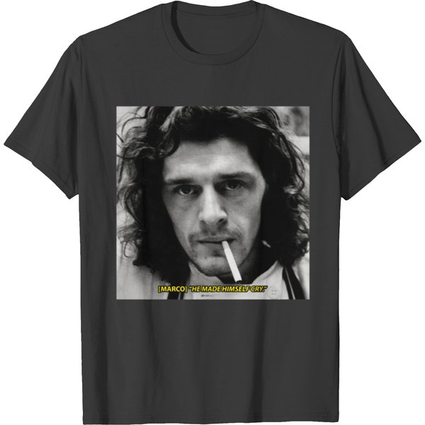 Marco Pierre Whitemarco Pierre White T-Shirts-image