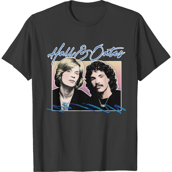 Hall And Oates T-shirts