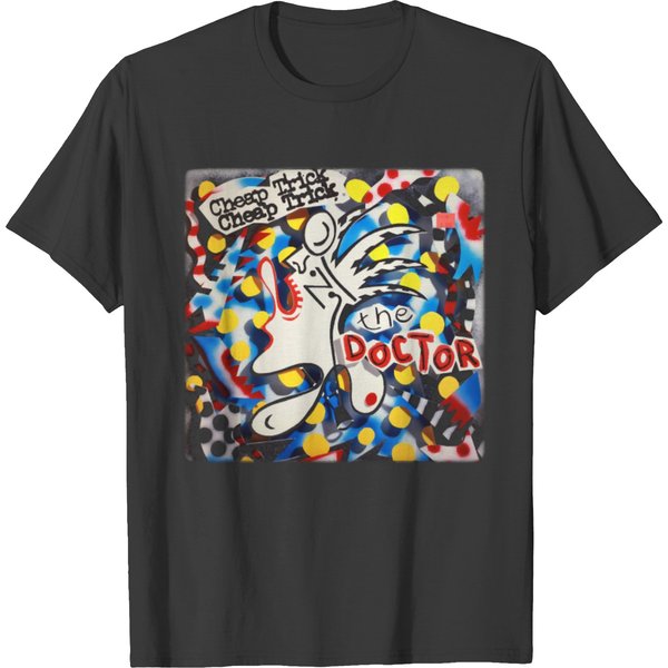Trick The Doctor T-Shirts-image